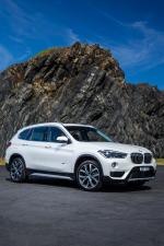 BMW X1 xDrive2.5i xLine 2015 года (AU)